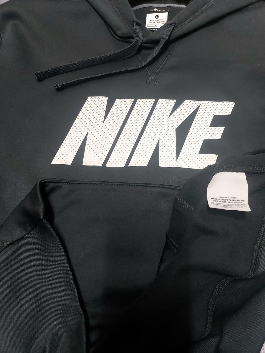 나이키 써마핏 기모 후드 105 상품이미지7