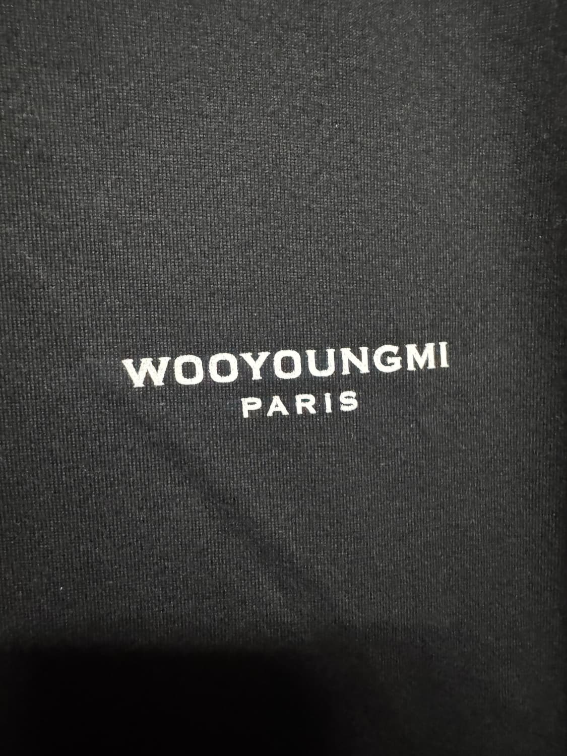 52 우영미 플라워 프린팅 반팔티 상품이미지4