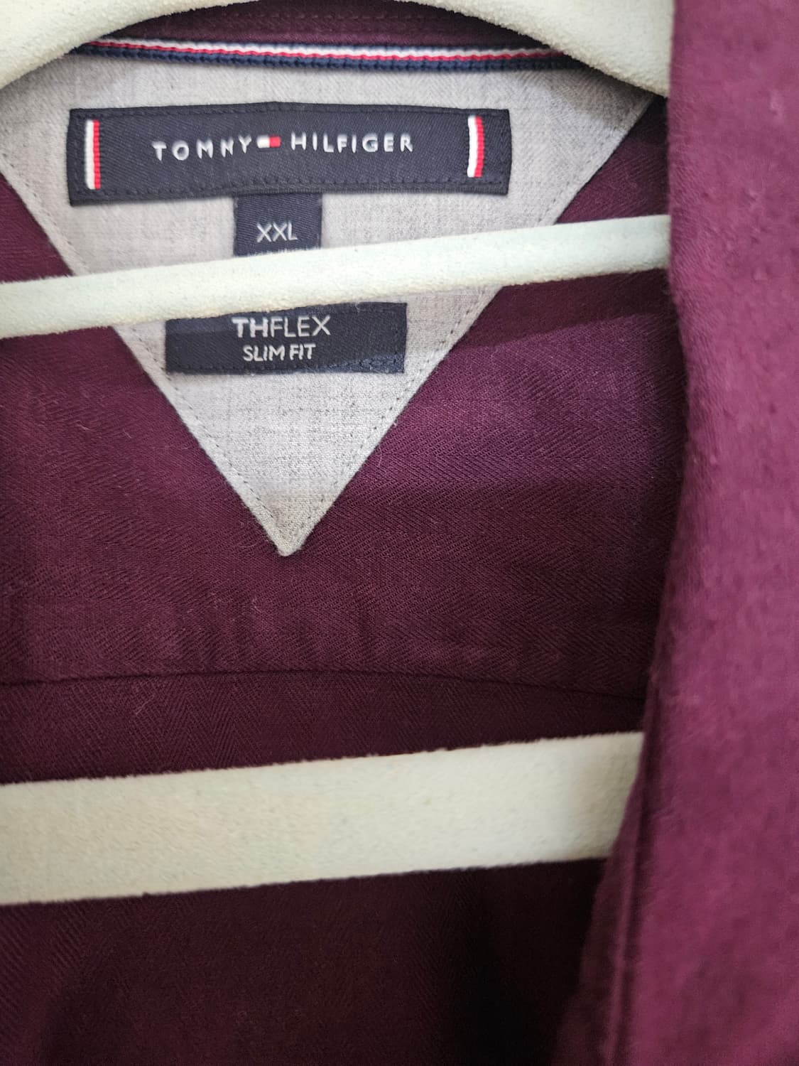 타미힐피거  셔츠 상품이미지3