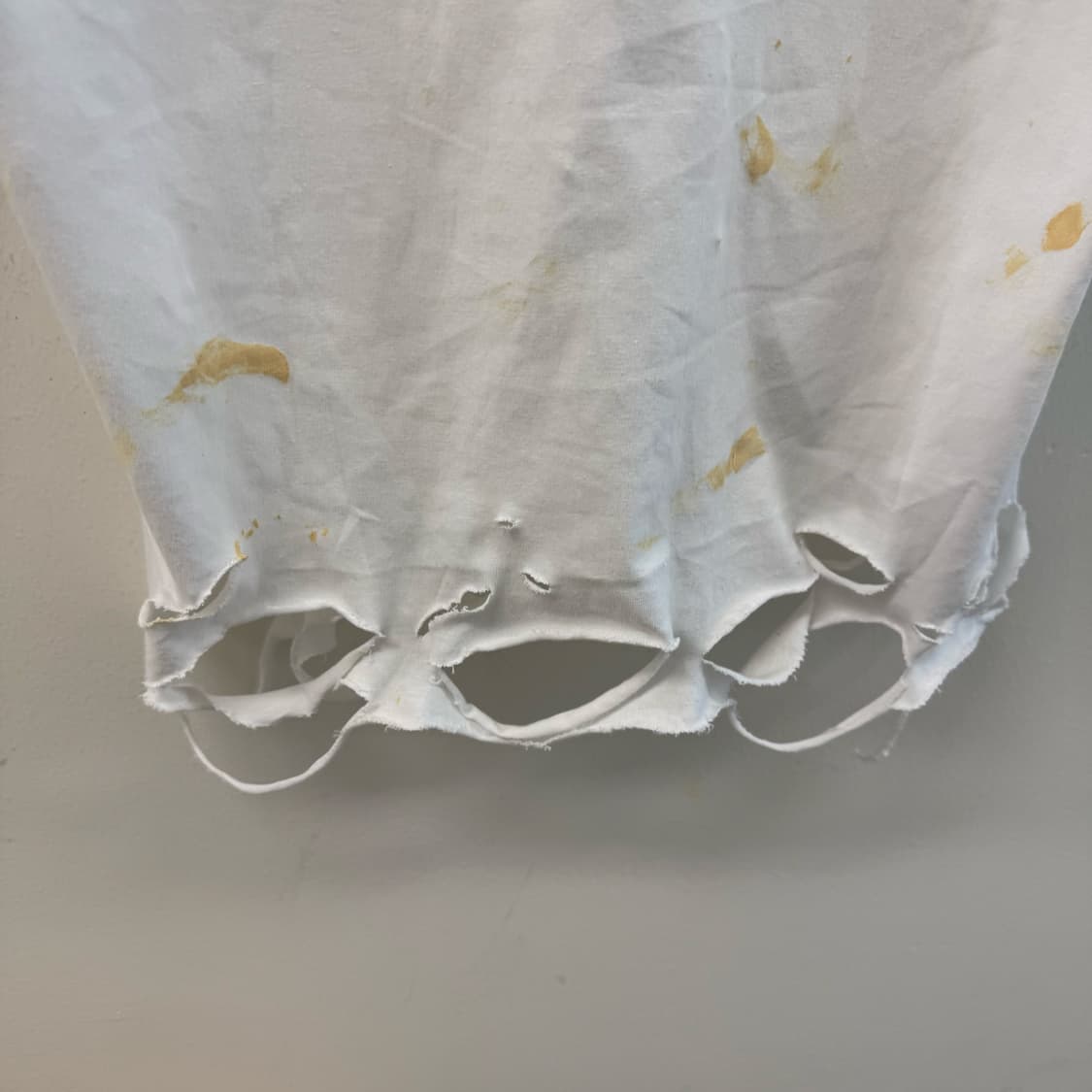 Vintage uk distressed grunge shirts 상품이미지9