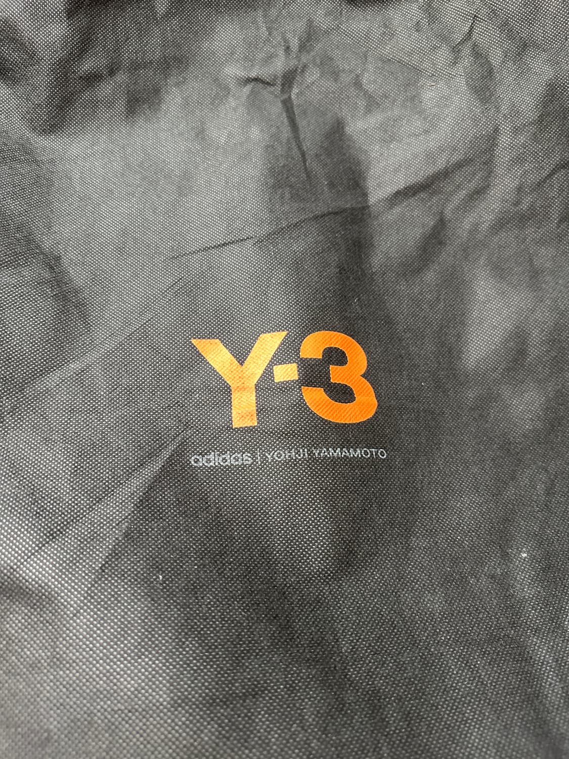 Y-3 로고 백팩 DQ0641 상품이미지3