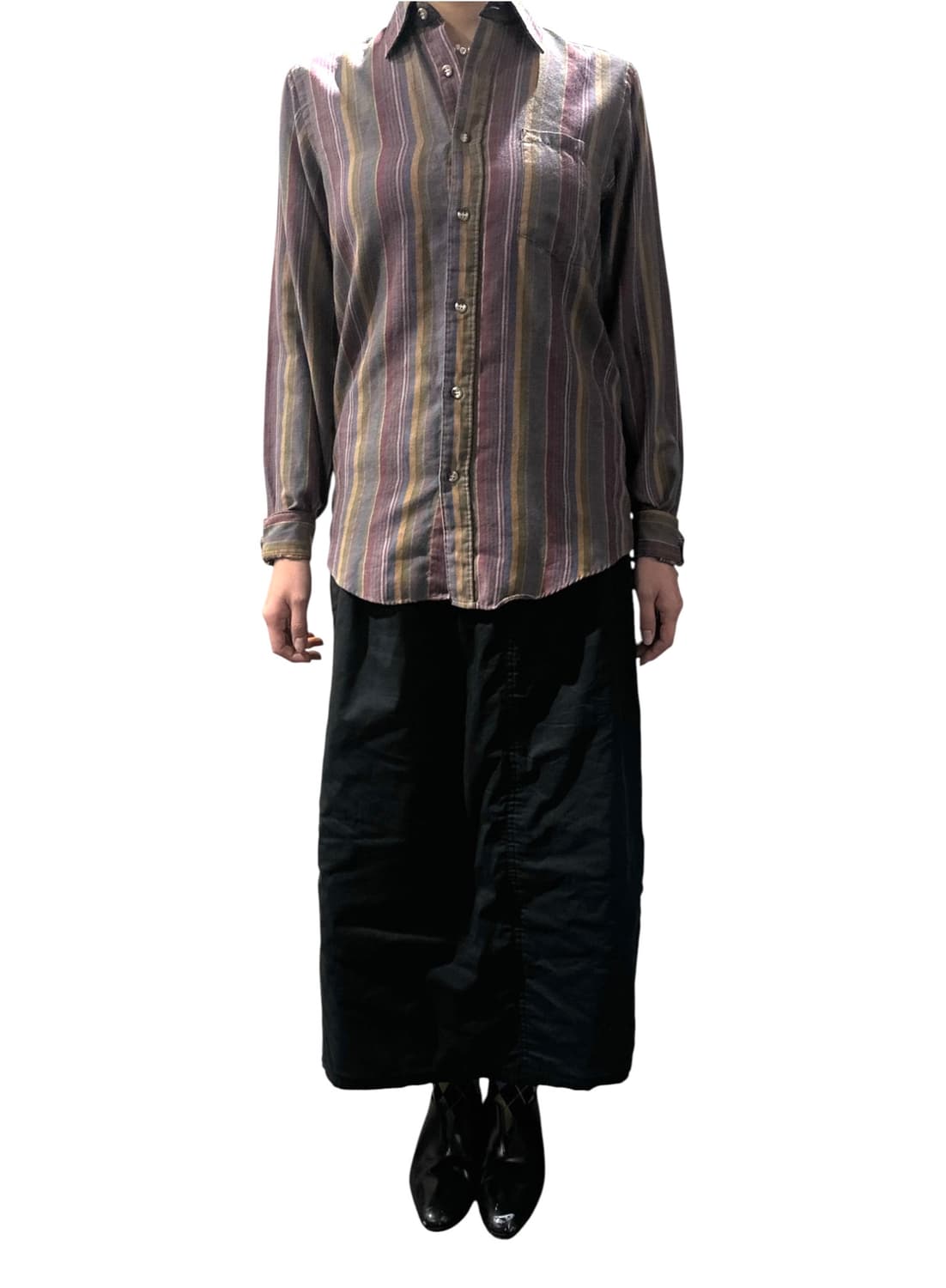 Levi’s 70‘s Multicolor Stripe Shirt 상품이미지8