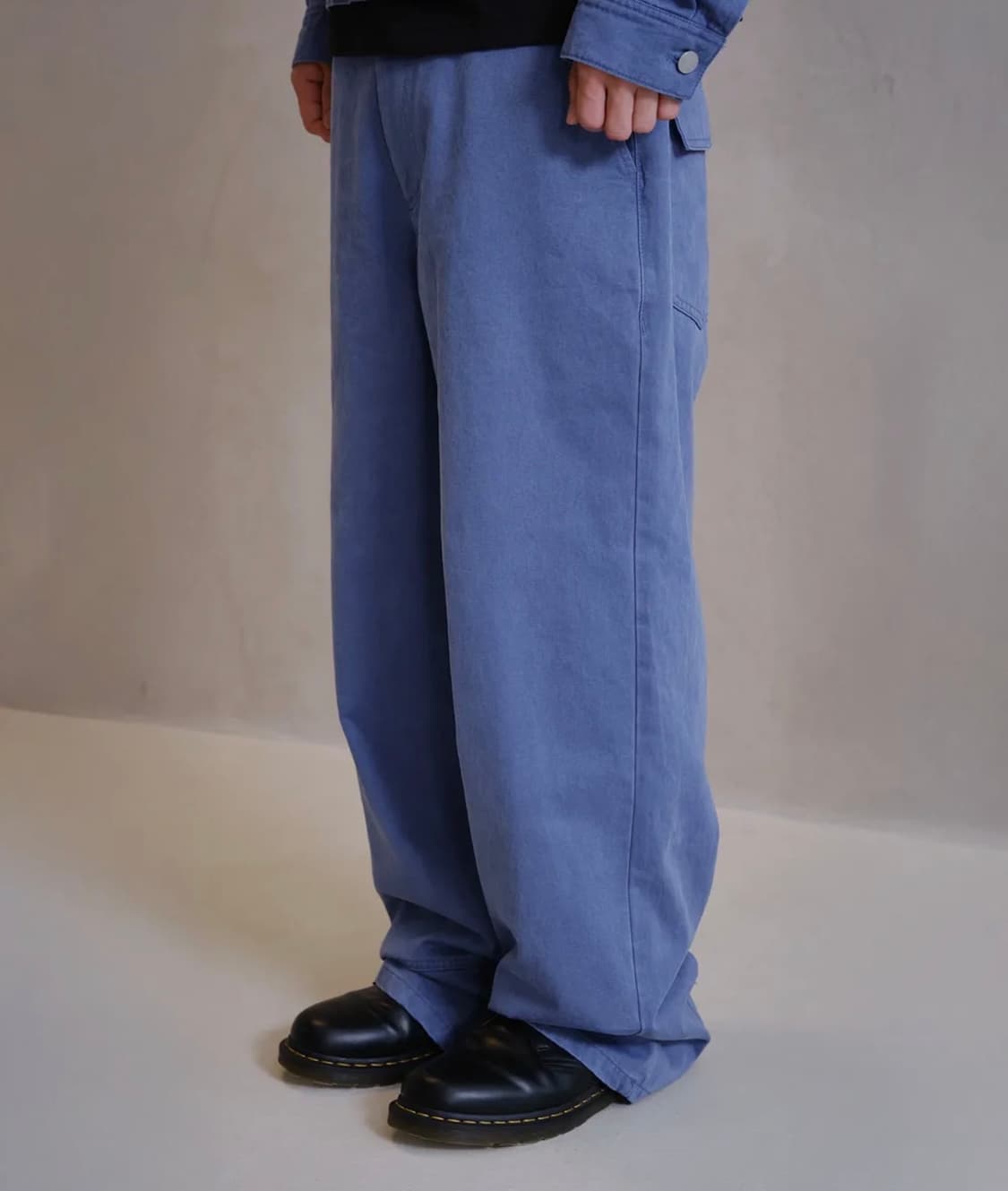 다이브인 X 무민서 코튼팬츠 상품이미지1