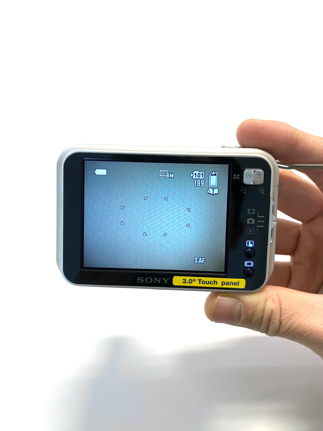 소니 사이버샷 DSC-N1 디지털 카메라 상품이미지3