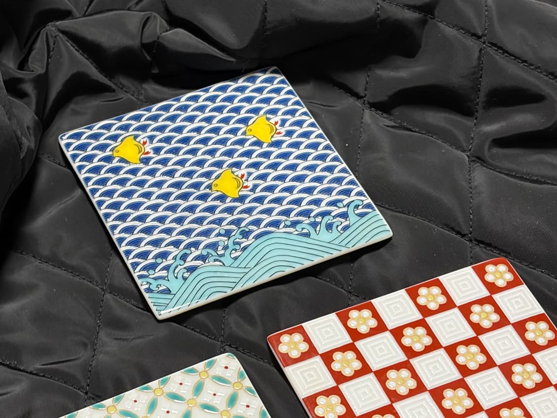 일본코스터 일본타일코스터 상품이미지3