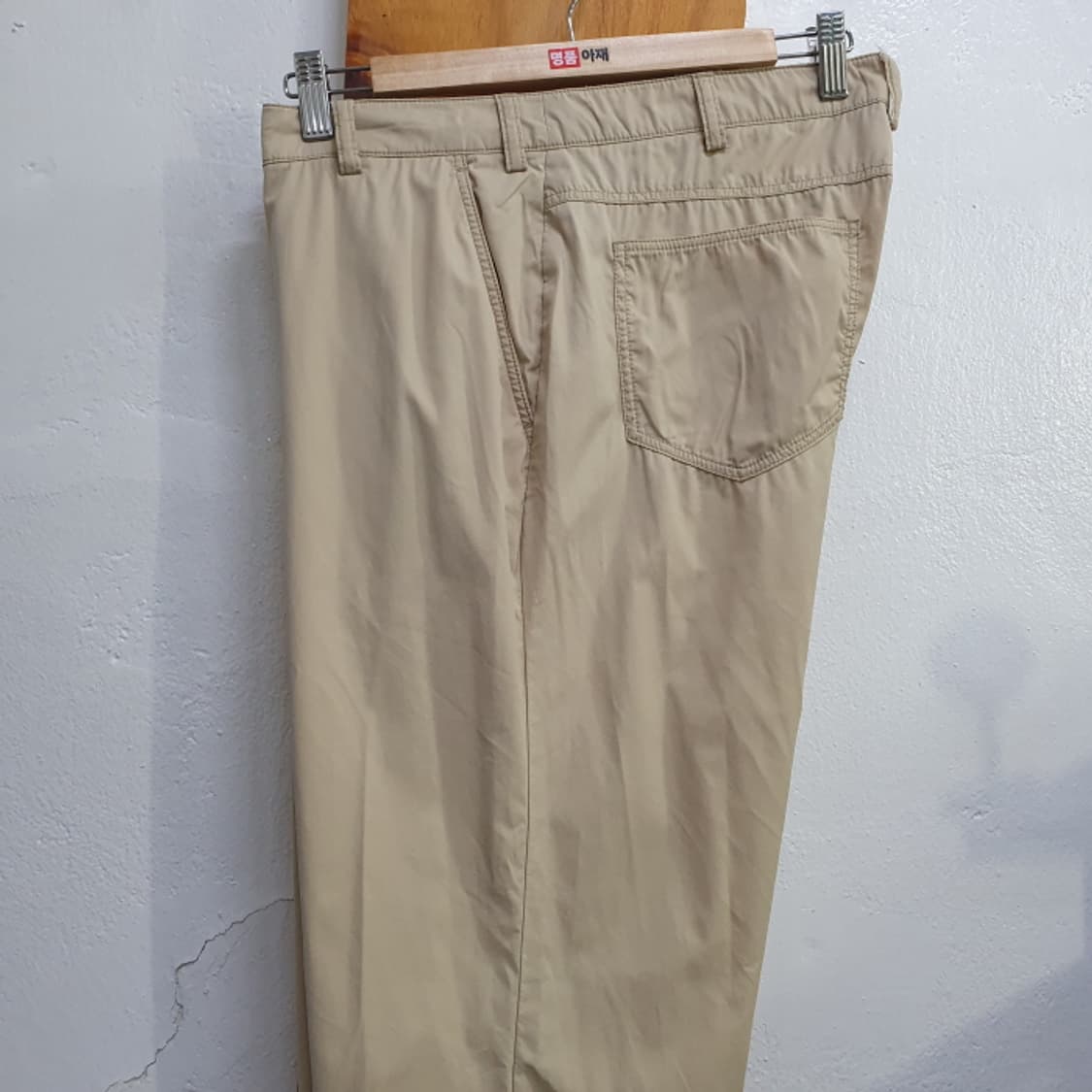 머렐 베이지색 등산바지(32) 상품이미지3