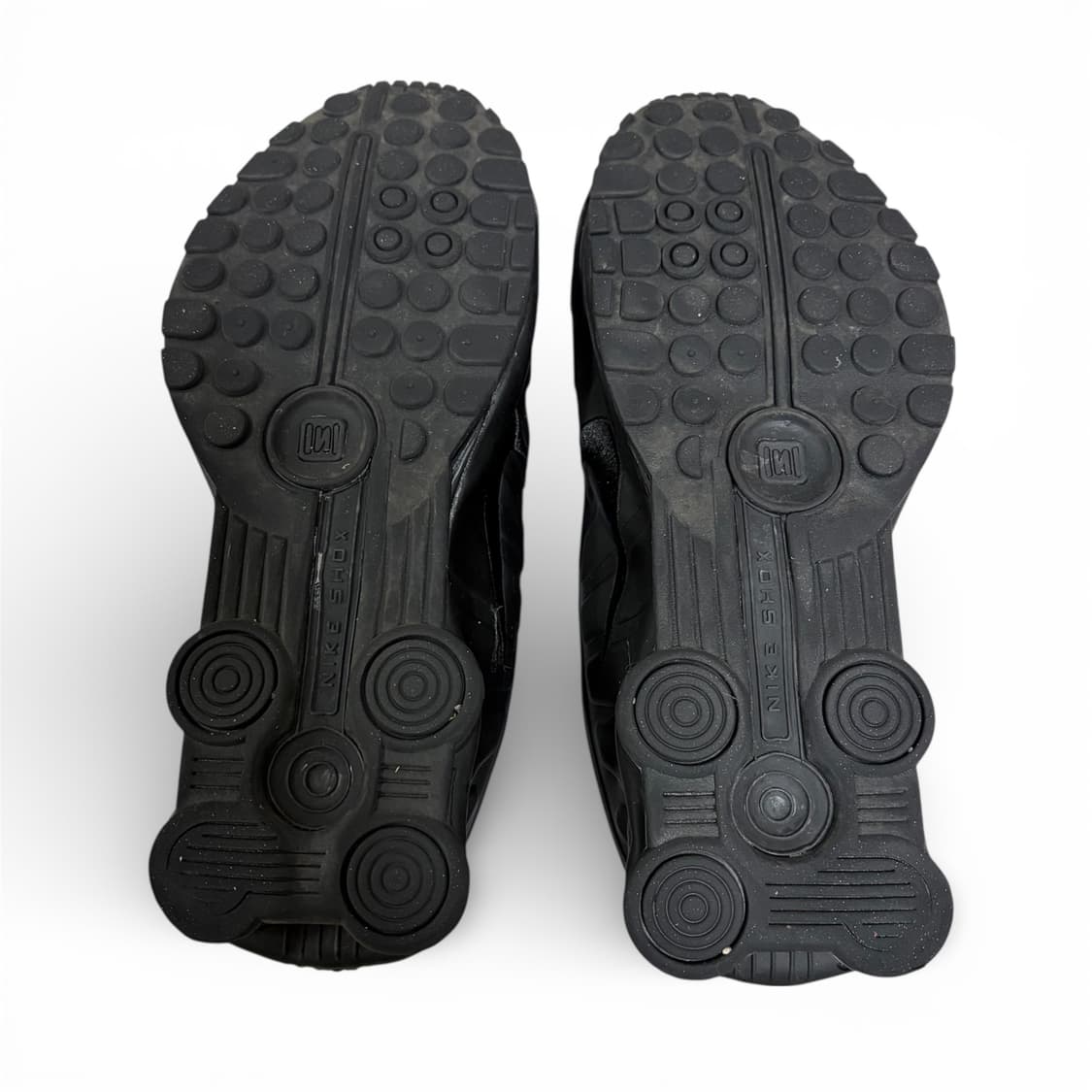 2019 나이키 샥스 R4 트리플 블랙 상품이미지5