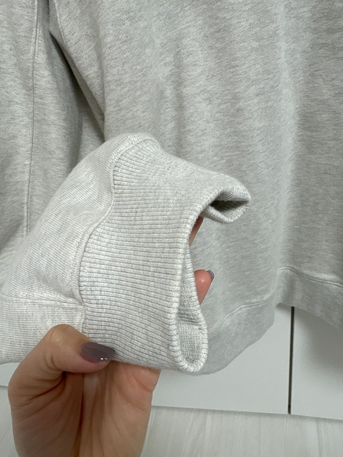 아더에러 후드집업 M 사이즈 상품이미지3