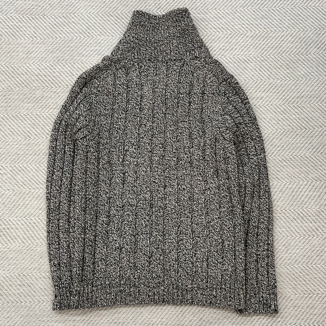 폴로 랄프로렌 숄카라 울 니트 r2493 상품이미지2