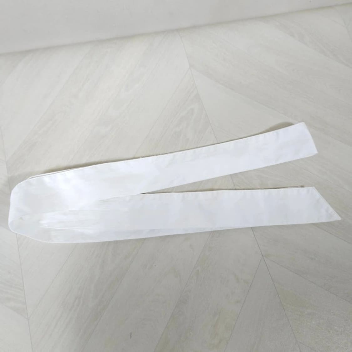 여성55~66 폴로랄프로렌 셔츠 원피스 화이트 허리스트랩 상품이미지8