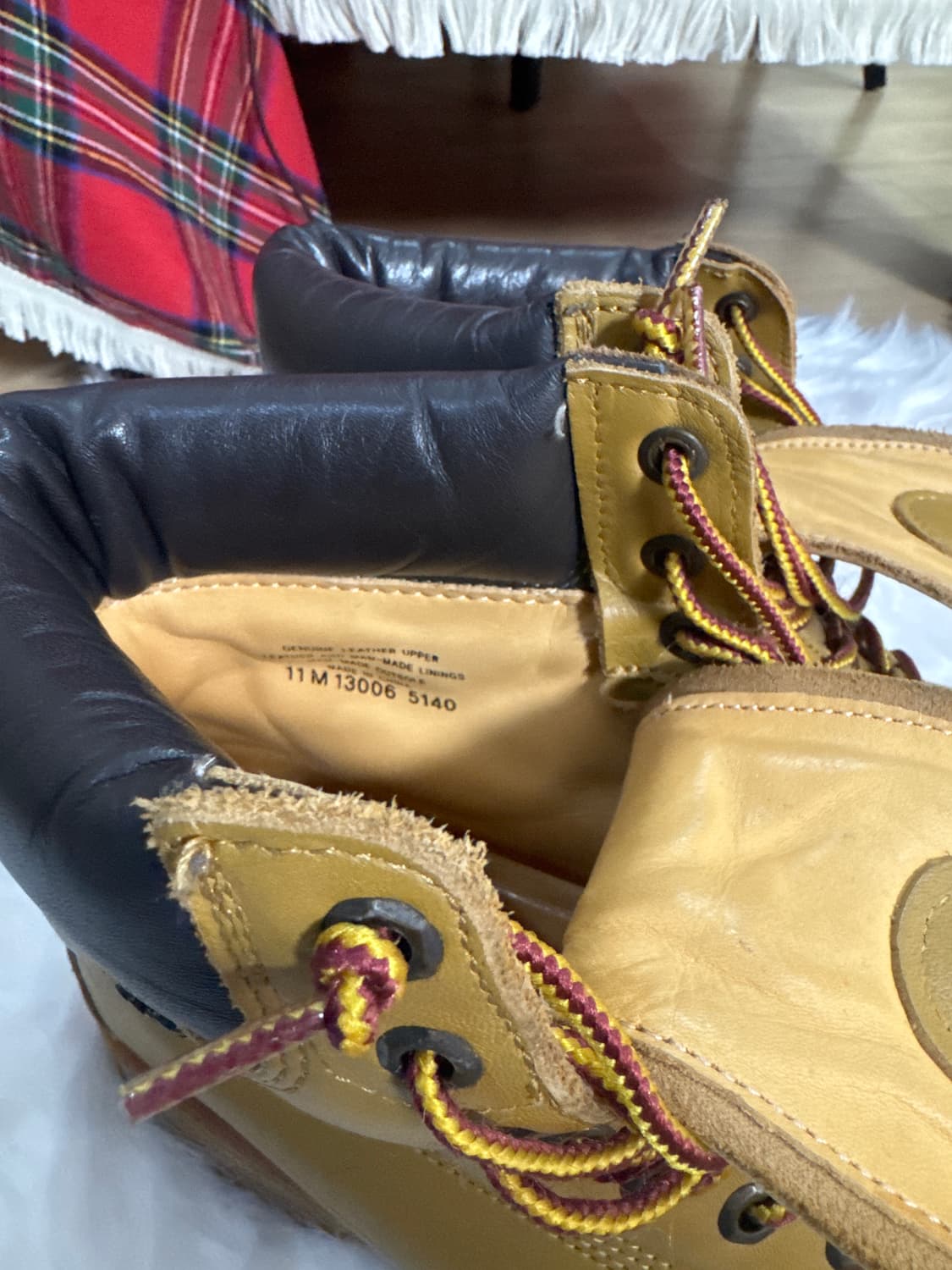 팀버랜드 올레더 워커 290 상품이미지3