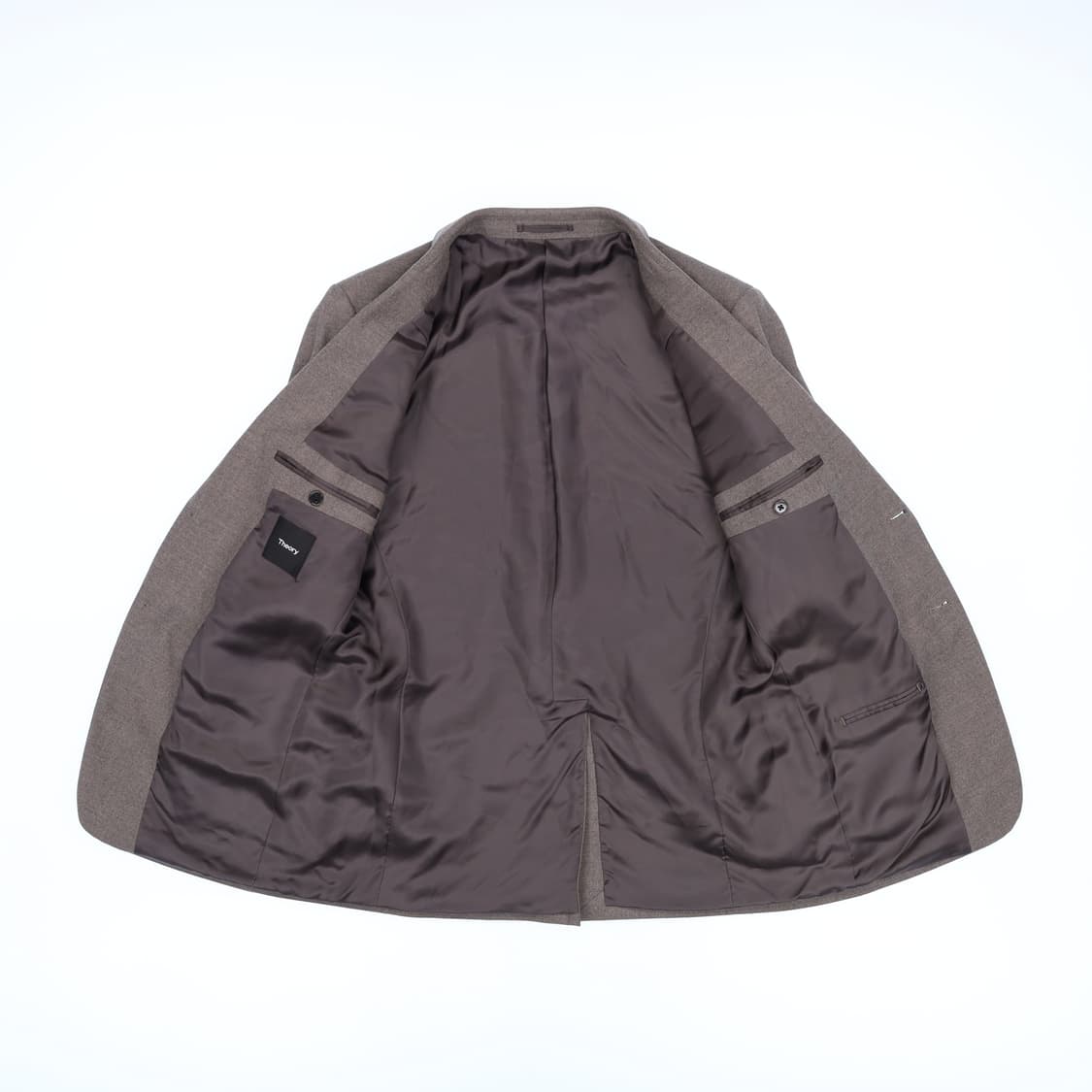 상40,하32 띠어리 21ss 모 수트 셋업  N7213 상품이미지4