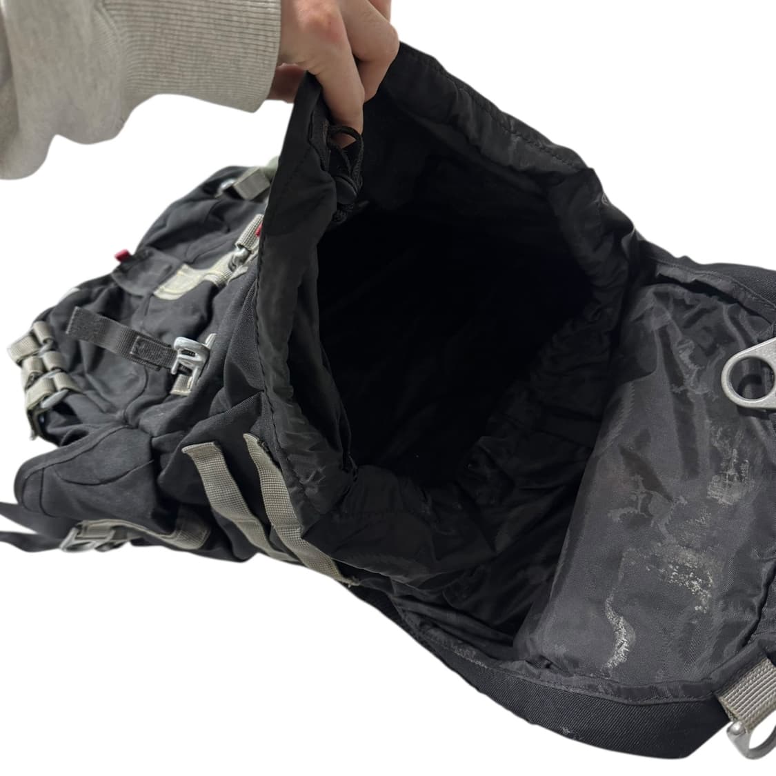 오클리 블랙 고프코어 테크니컬 백팩 상품이미지4