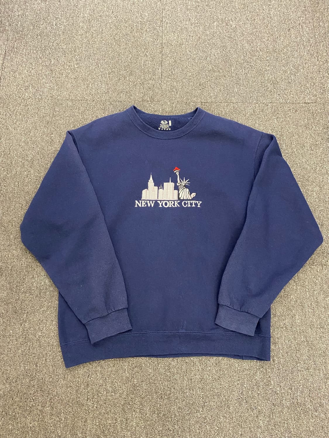 90s 후루츠오브더룸 스웻셔츠 상품이미지2