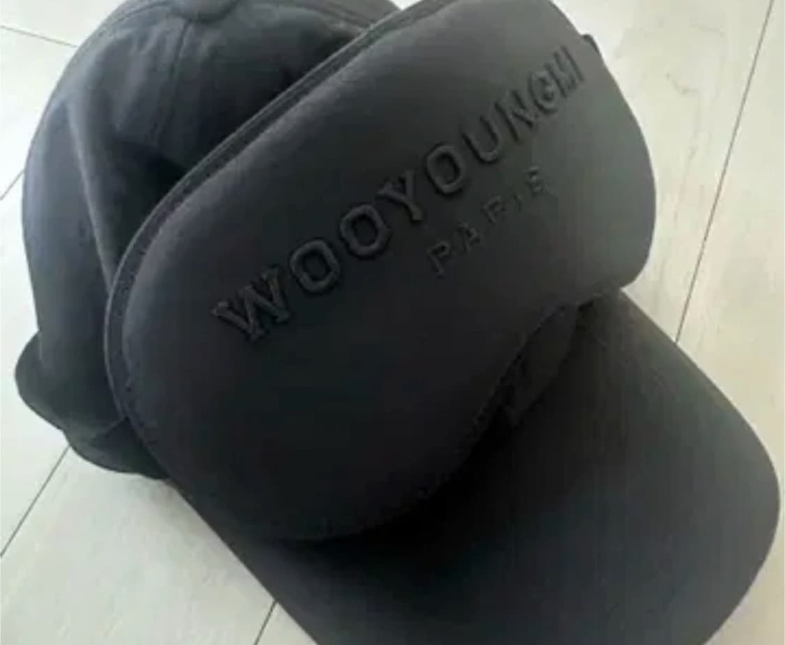 우영미 아이패치 볼캡 상품이미지2