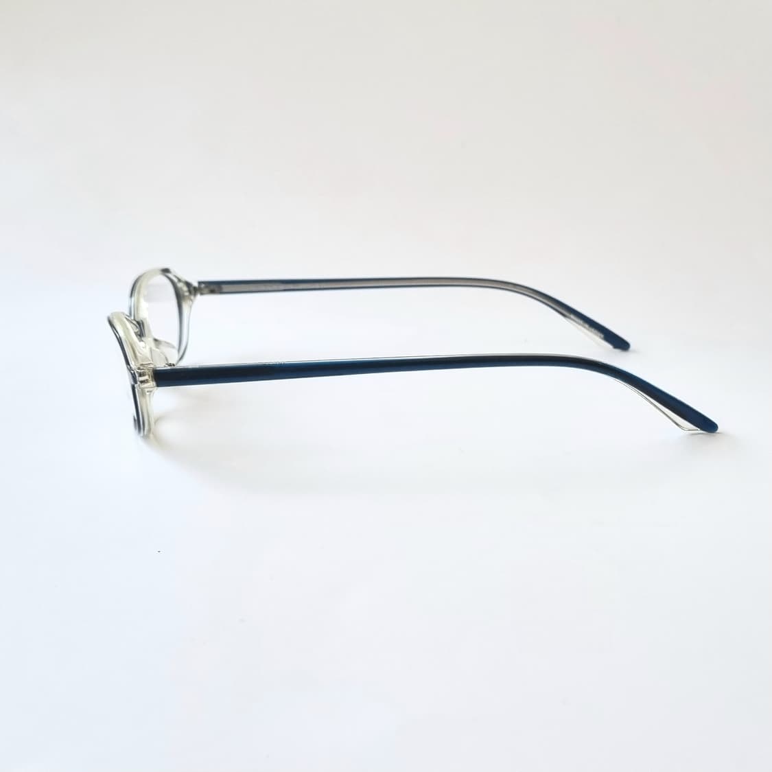 데드스탁 일본 하우스 브랜드 EZO(에조) 정품 안경테 527 상품이미지5