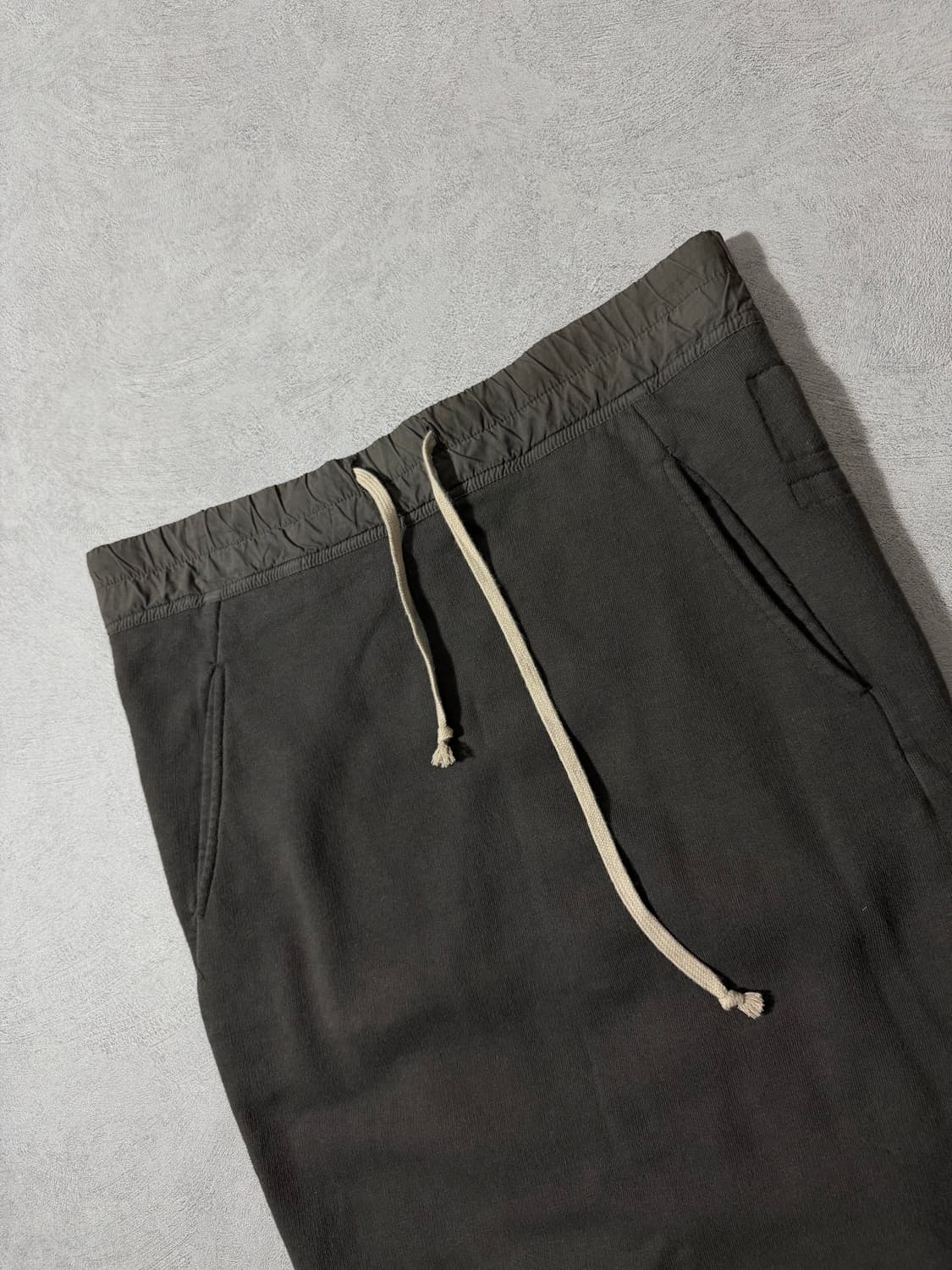 릭오웬스 다크쉐도우 드로스트링 스커트 상품이미지4