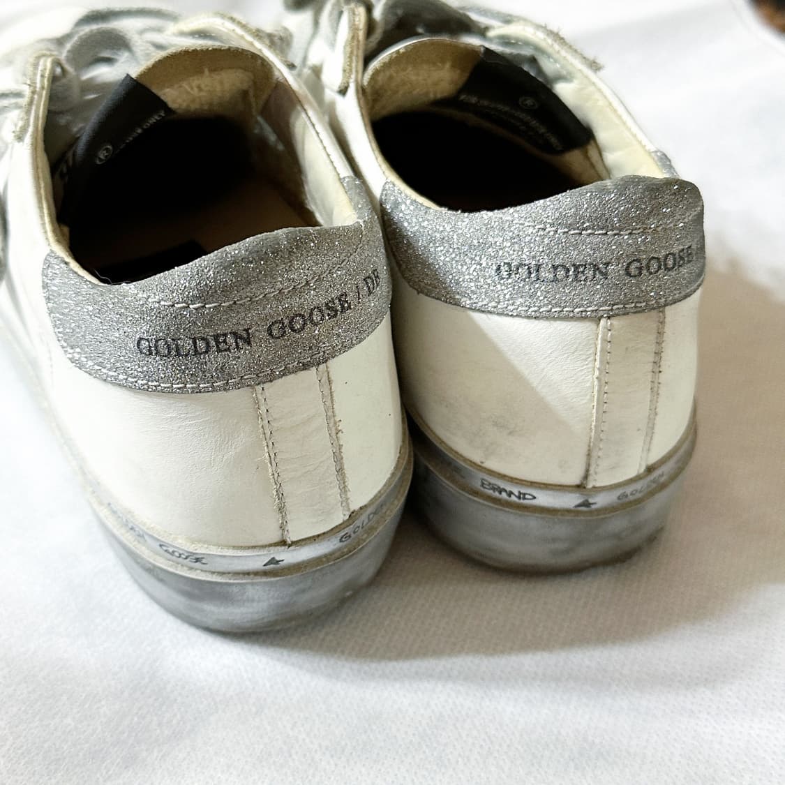 골든구스 하이스타 G34WS945 F3 (35사이즈) 상품이미지5