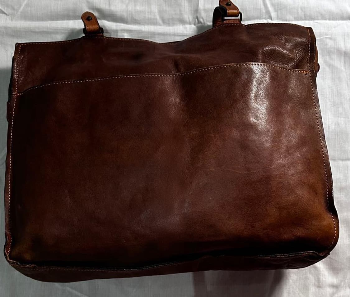 다코타 Dakota 전트리 빈티지가공 토트백 포터 매니아 추천 상품이미지2