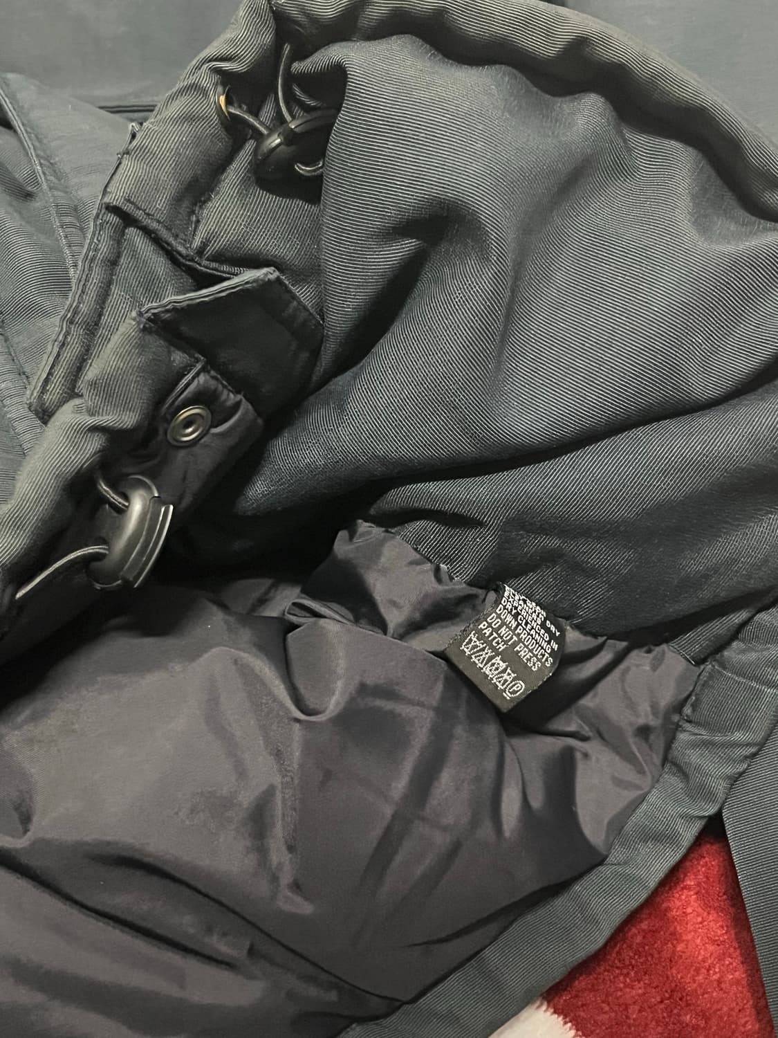 폴로 진스 랄프 로렌 패딩 100 상품이미지4