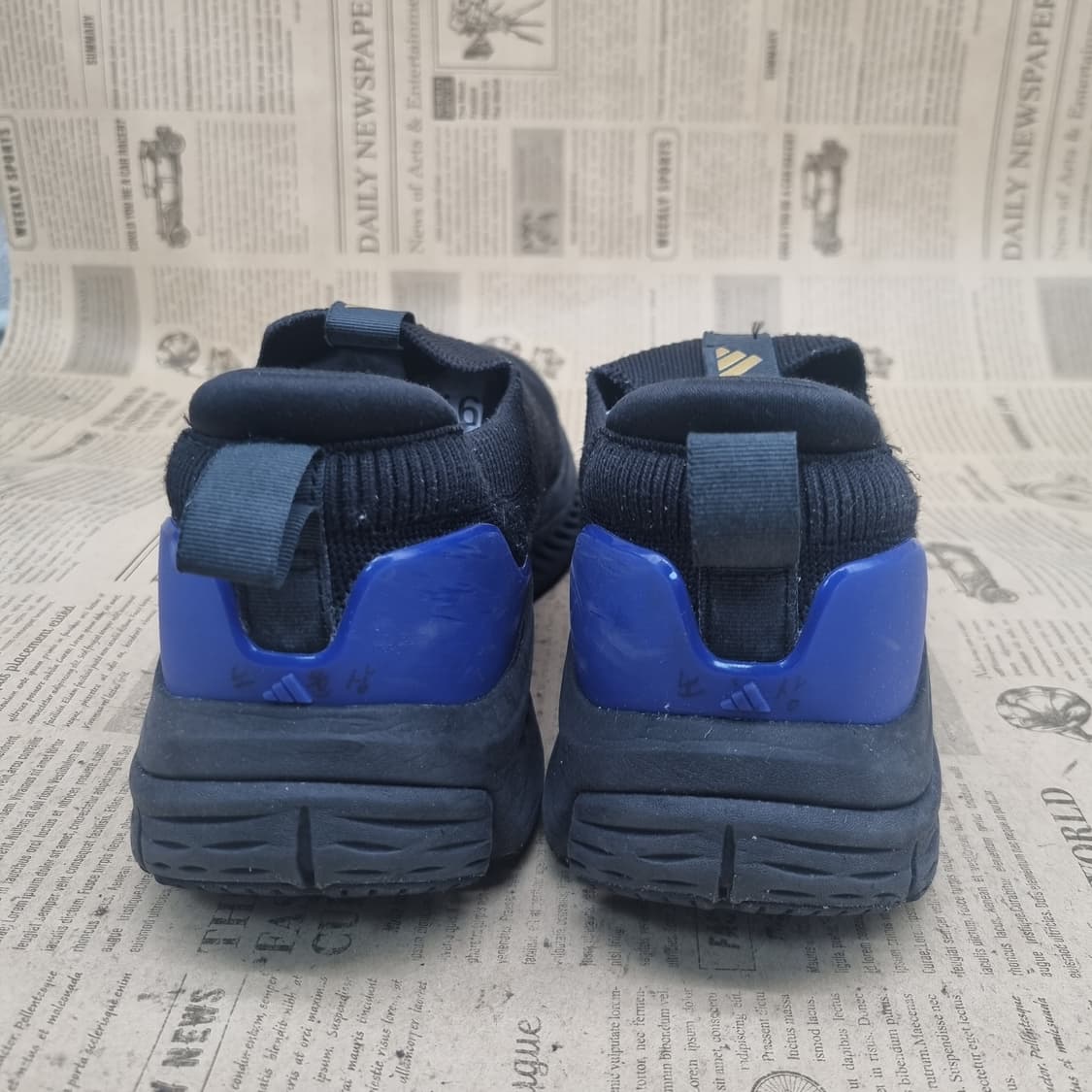 아디다스 클라우드폼 워크 남성운동화260 상품이미지4