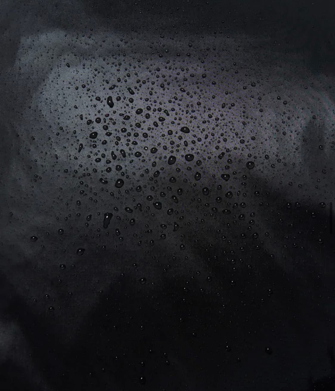 노매뉴얼 덕다운 패딩 블랙  상품이미지4