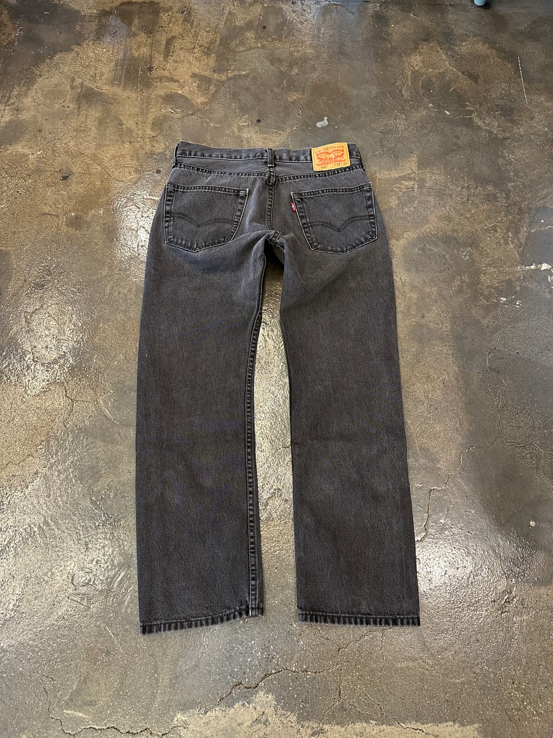 Levis 리바이스 505 W32 L30 상품이미지2