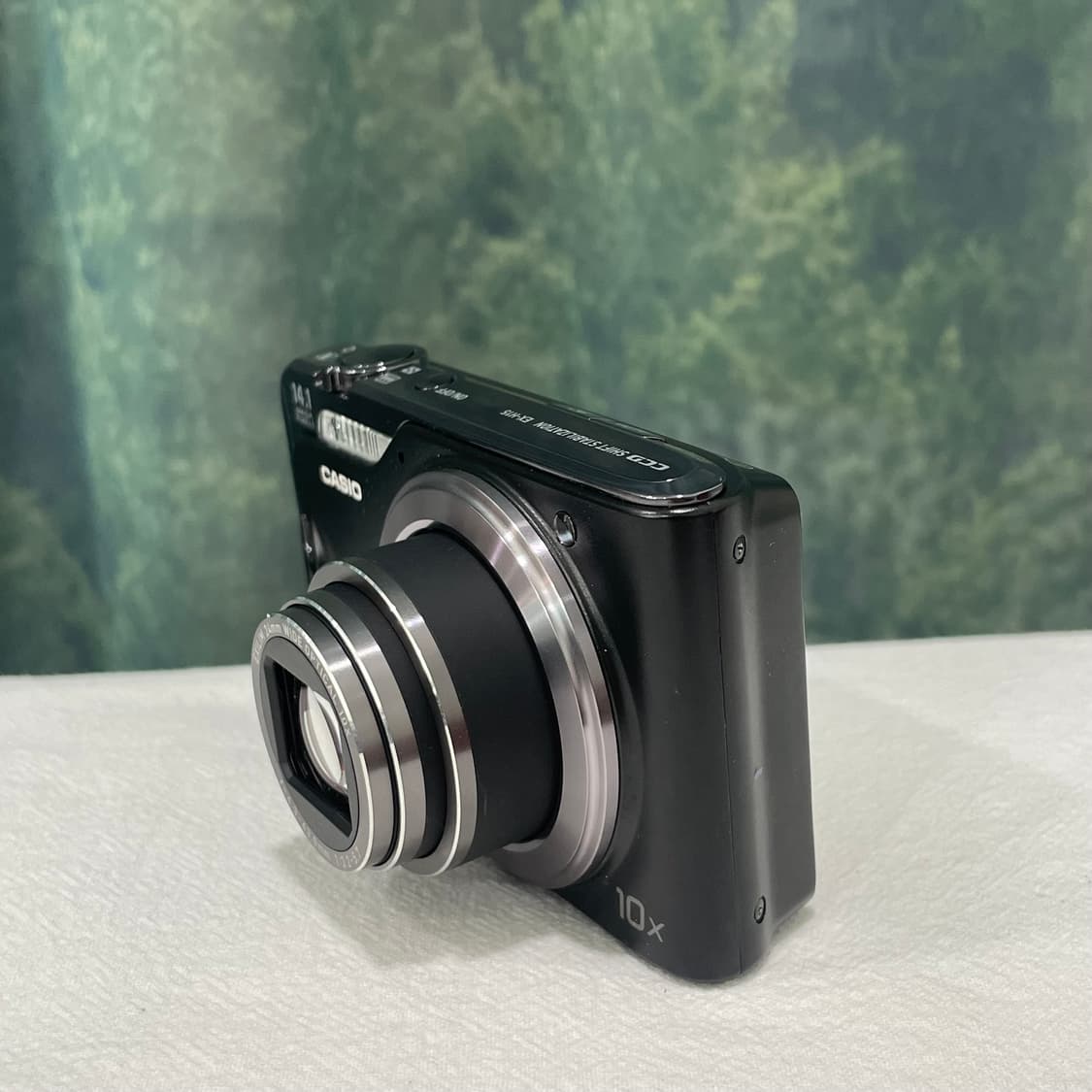 (풀박스) 카시오 exilim ex-h15 디지털카메라 빈티지디카 상품이미지5