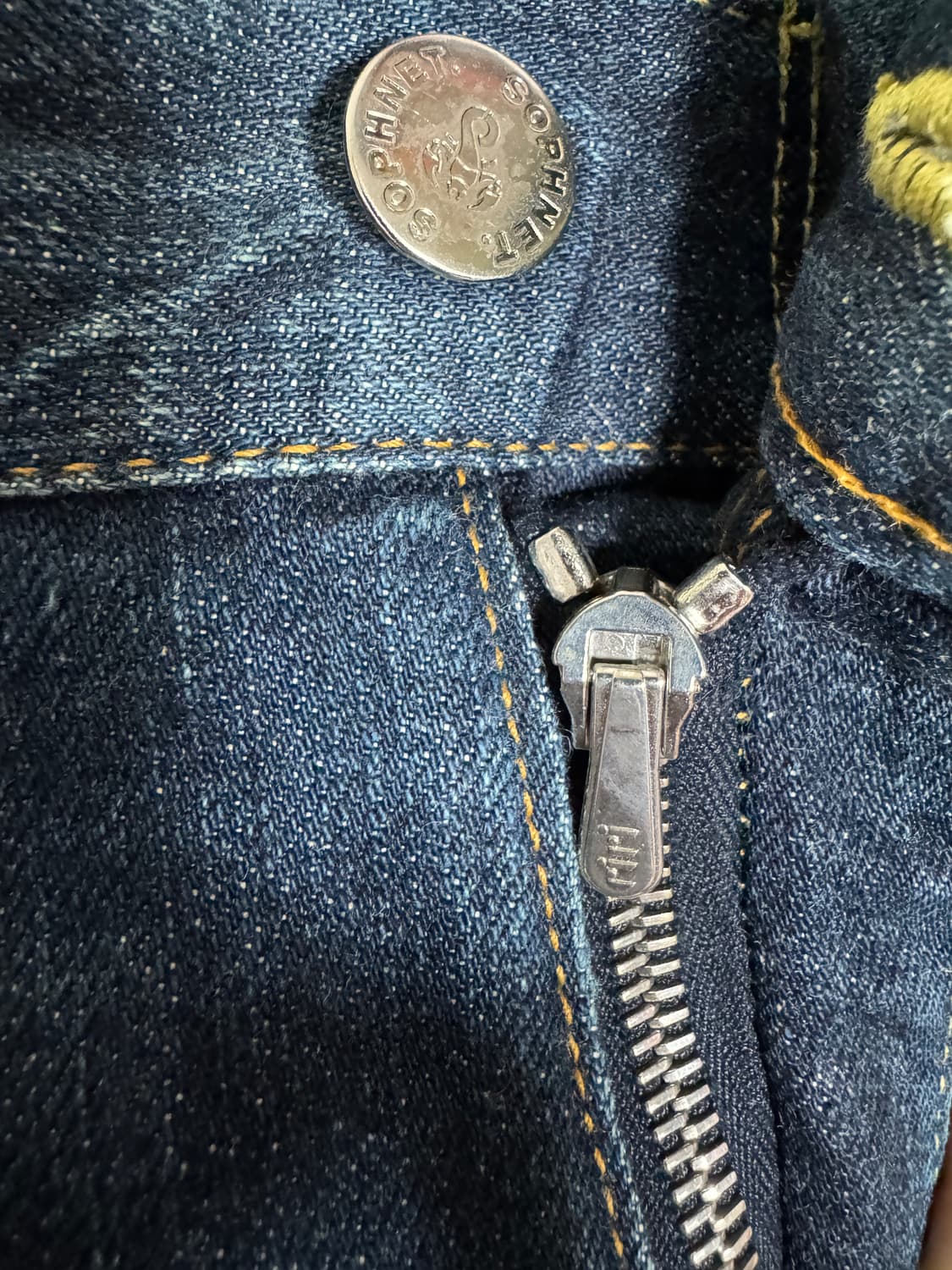 빈티지 소프넷 SOPHNET 데님 XL 상품이미지4