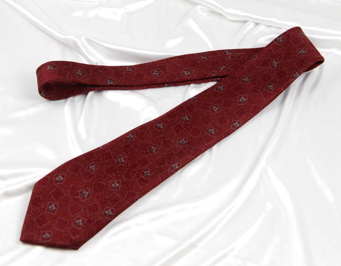 디올 7.9cm A등급 남자 명품 넥타이 상품이미지2