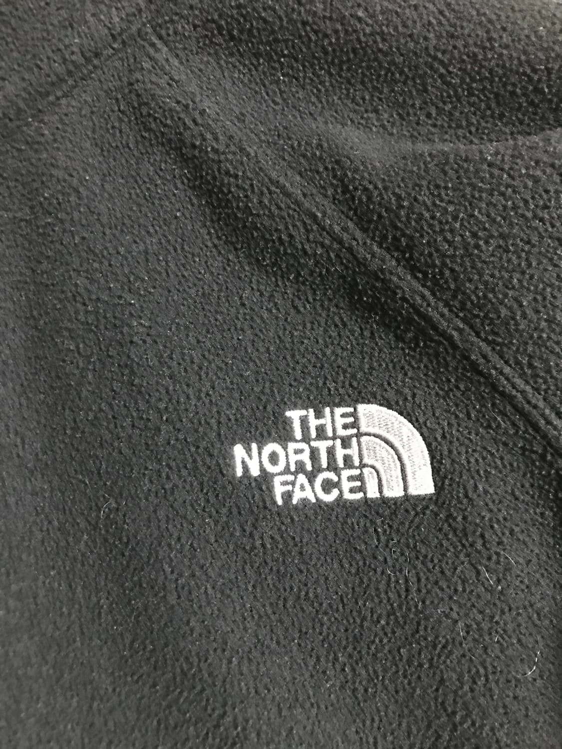 노스페이스 플리스 집업 상품이미지2