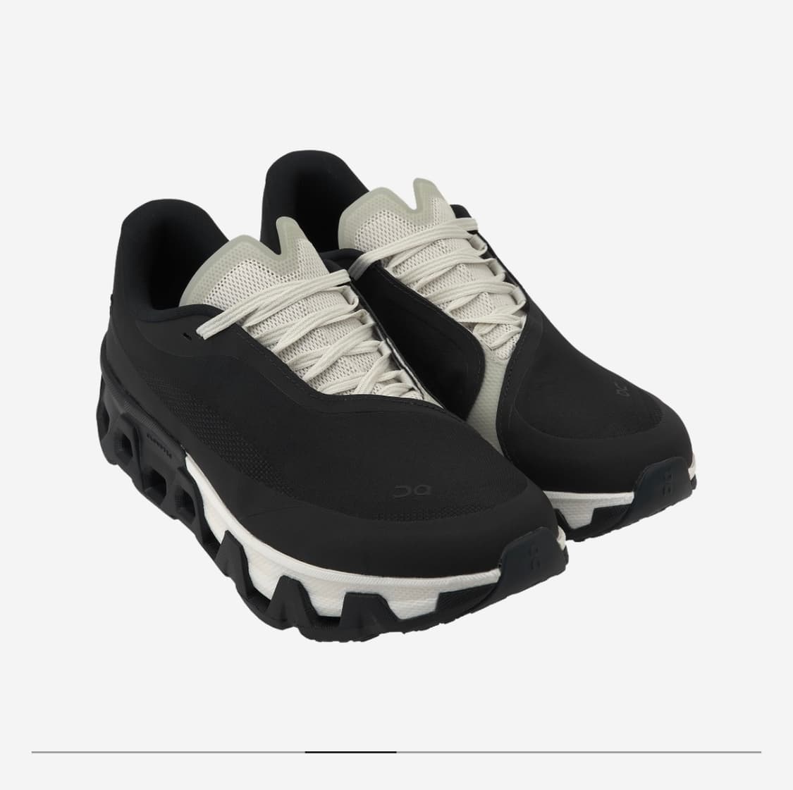 온러닝 파프 클라우드몬스터 하이퍼 블랙 240 상품이미지4