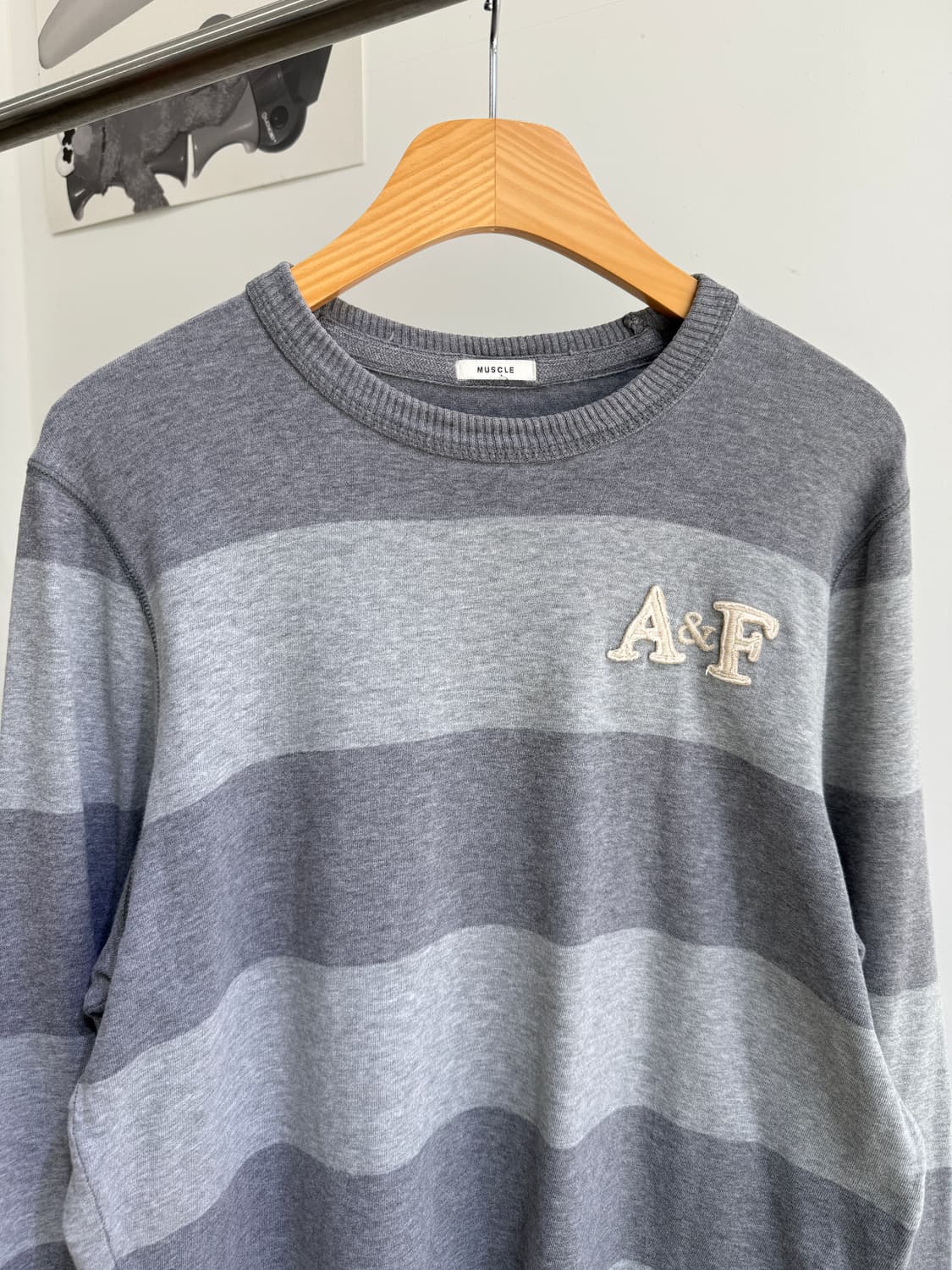 ABERCROMBIE 긴팔티셔츠  상품이미지2