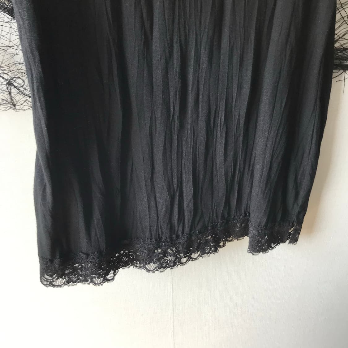 Lace detailed camisole   상품이미지3