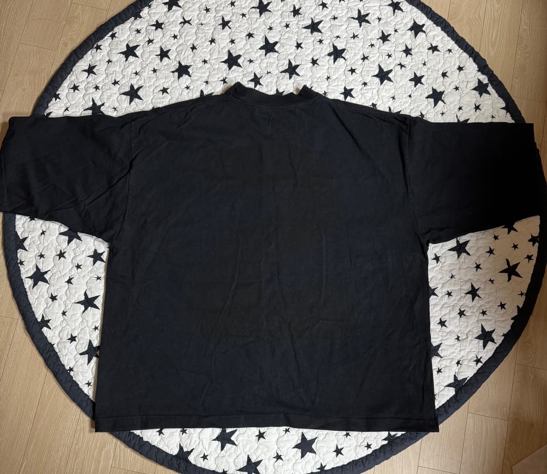 칸예 돈다 2 머천다이즈 촛불 티셔츠 상품이미지2