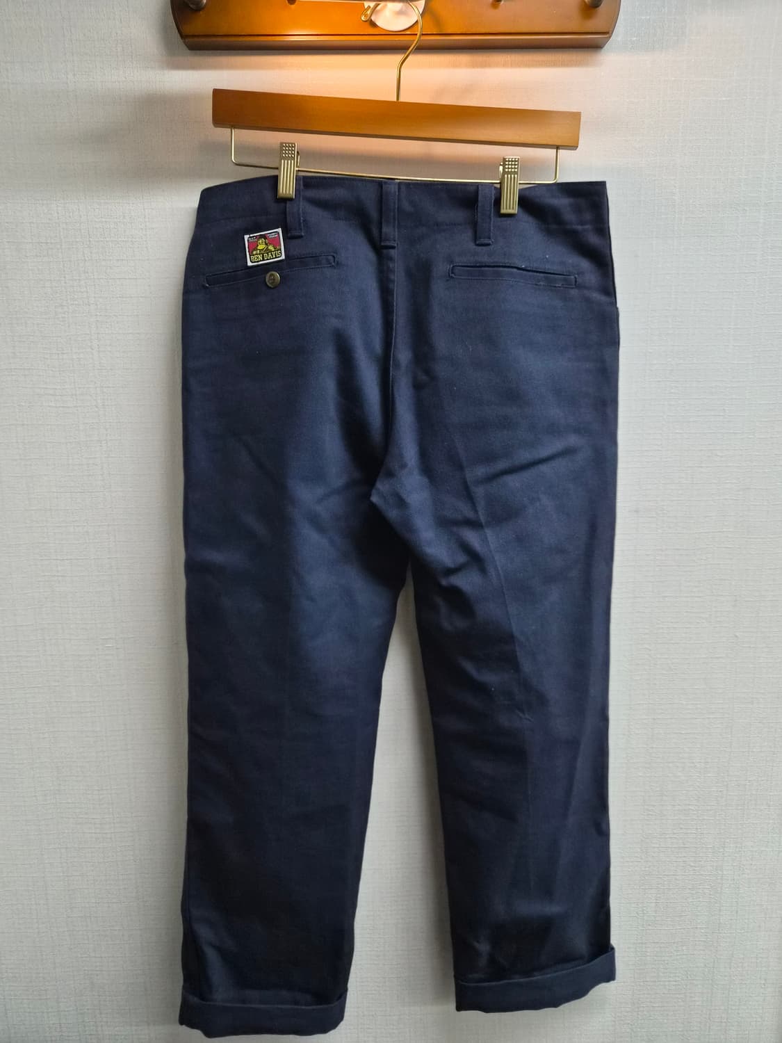 34) 벤데이비스 코튼 치노 팬츠 팝니다 상품이미지2