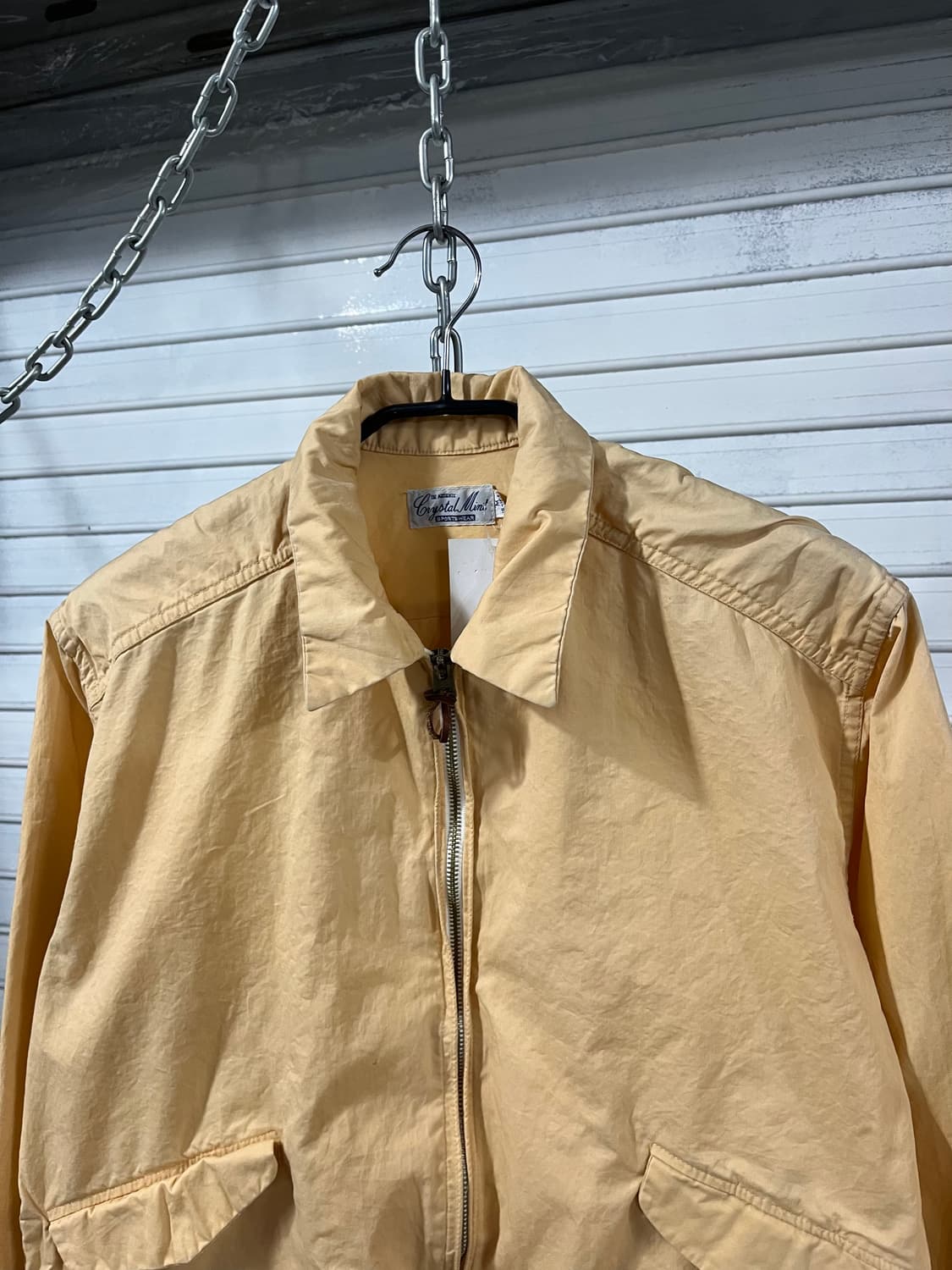 vtg talon zipper jacket 🇯🇵 상품이미지5