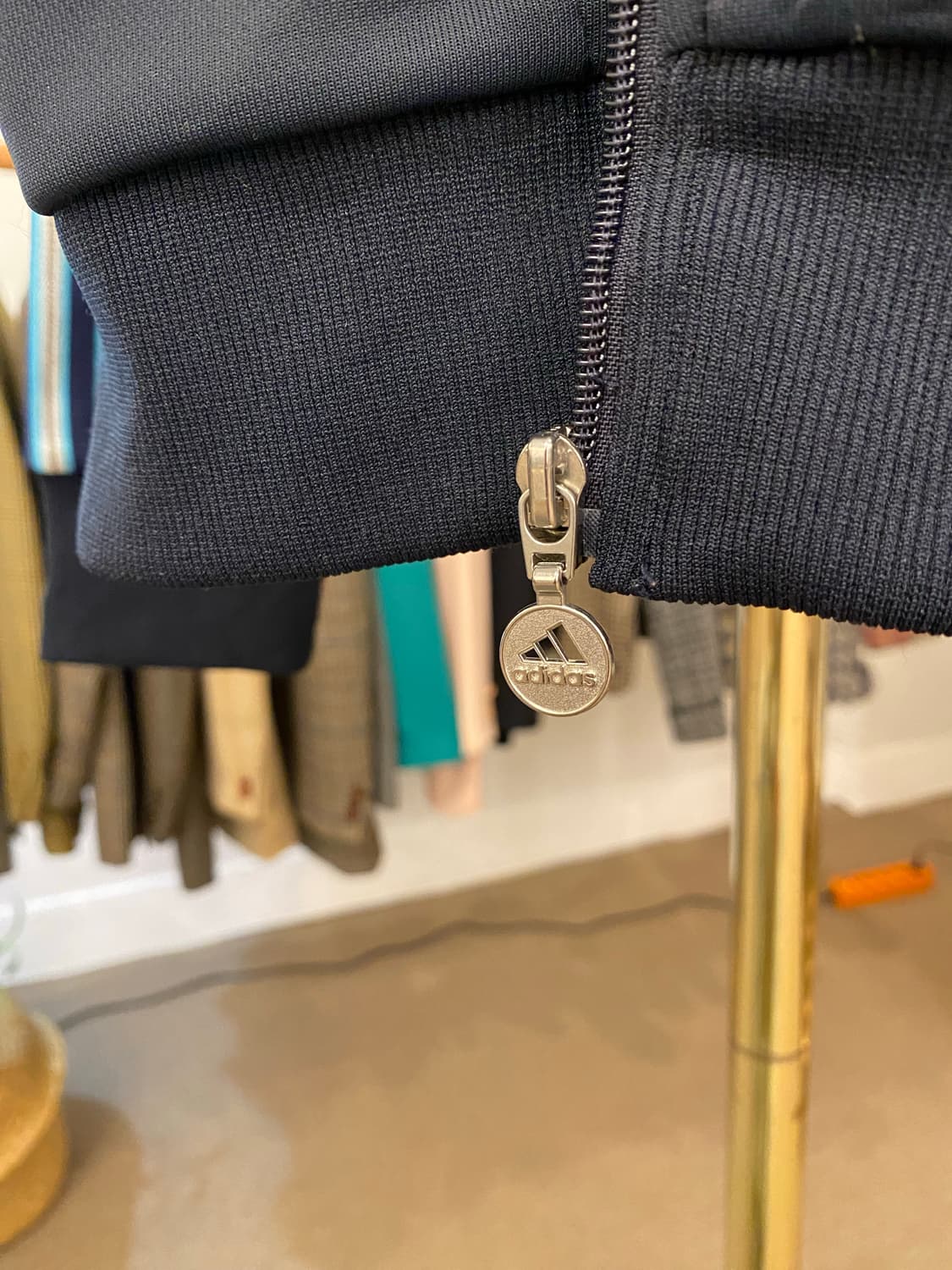 Y2K 아디다스 트랙탑 져지 상품이미지5