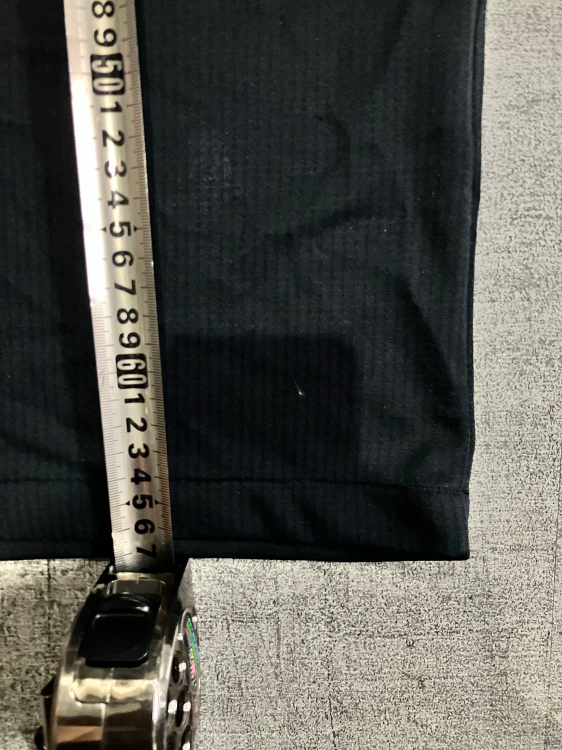 Mizuno 미즈노 중앙로고 폴라나시탑 슬리브리스 상품이미지3