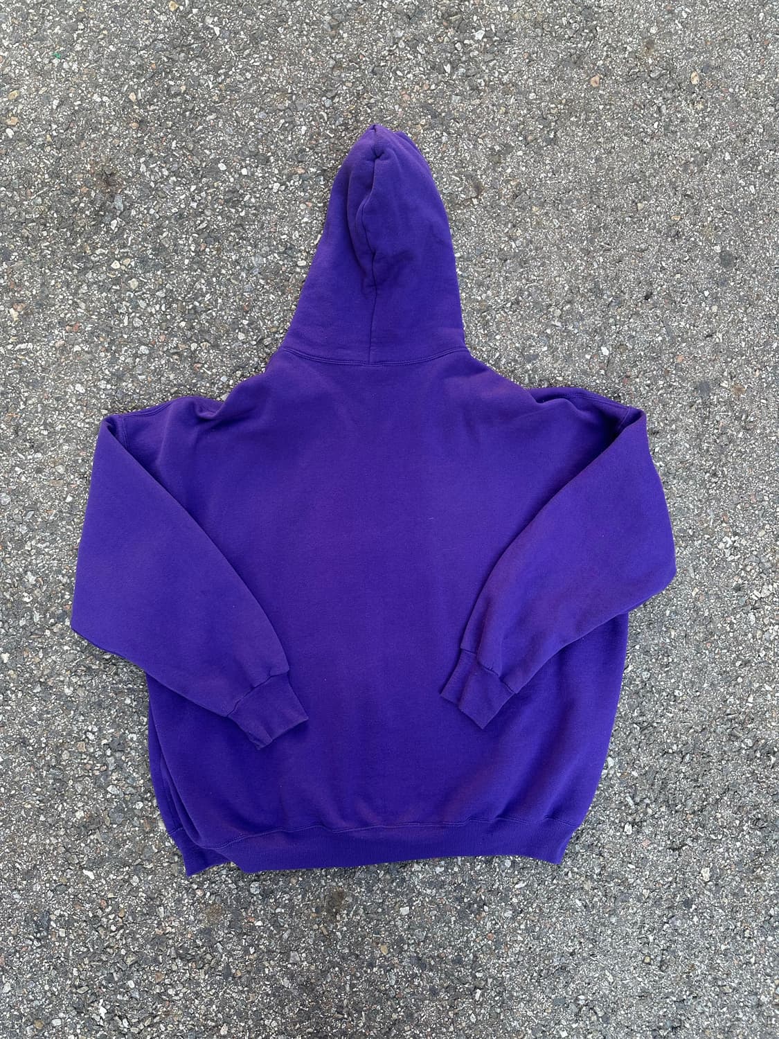 빈티지 90s 러셀 후드 집업 상품이미지2