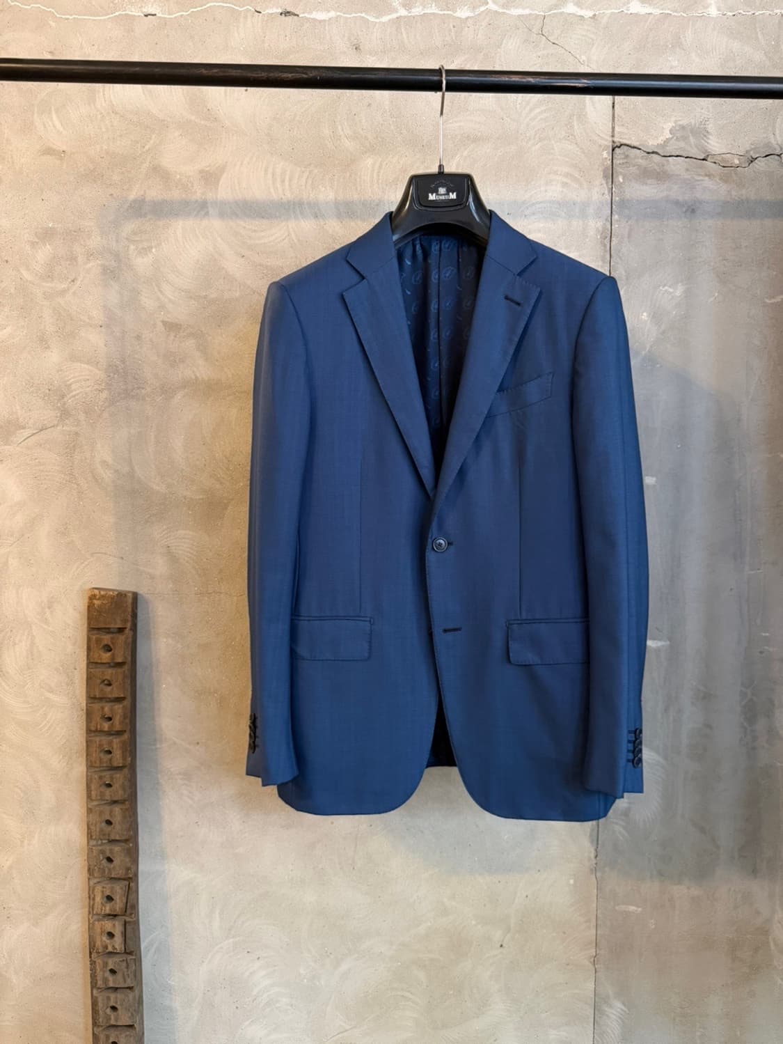 에르메네질도 제냐 수 미주라 테일러드 자켓 100~103 상품이미지4