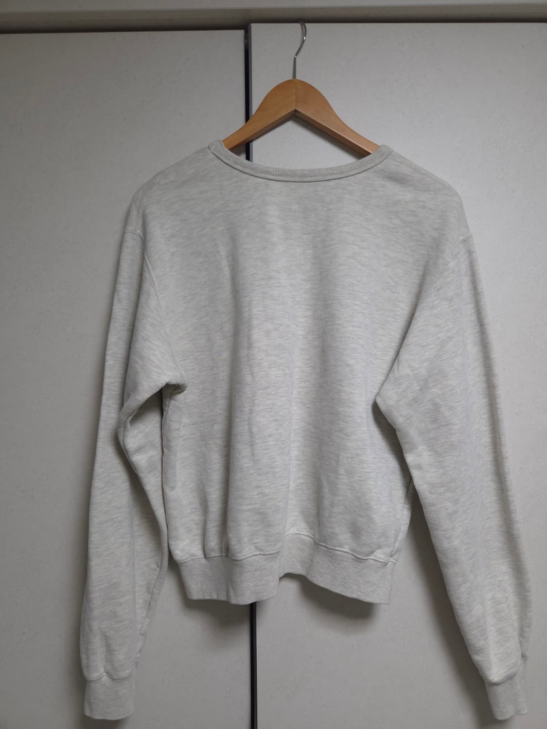 유메르 umer 제네 프린팅 맨투맨 상품이미지4