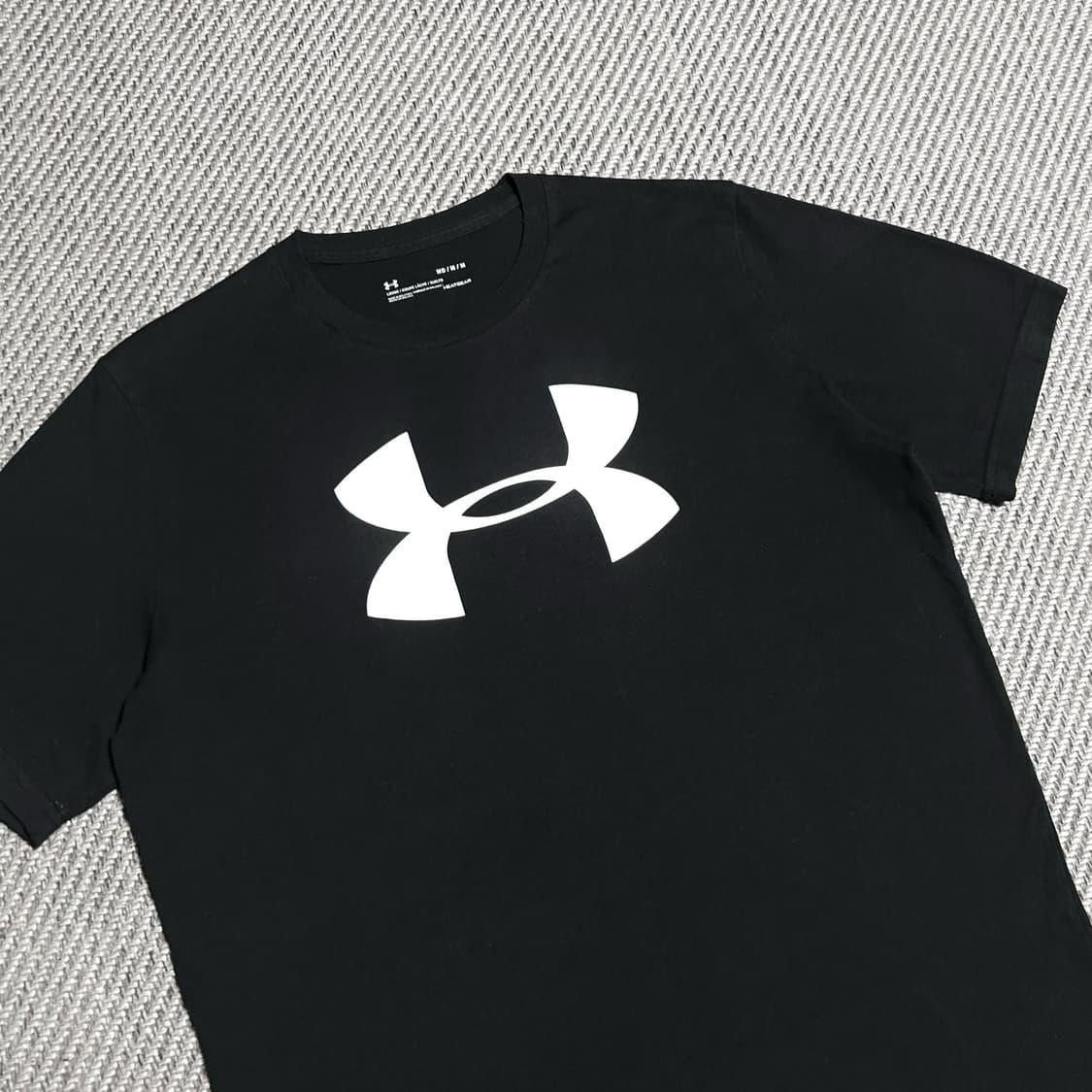 [M] Underarmour 언더아머 빅로고 반팔티 상품이미지3