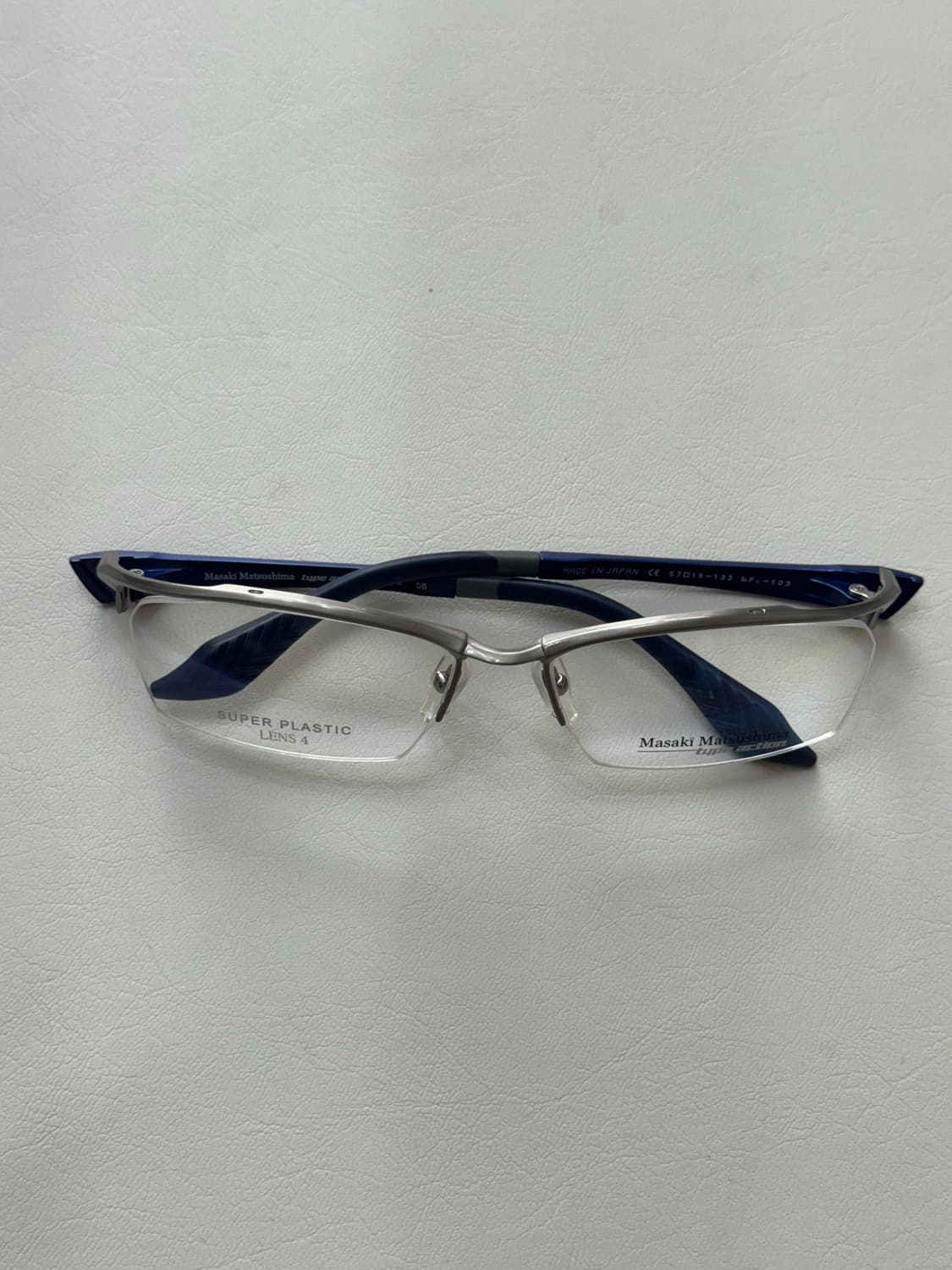 마사키 마츠시마 티타늄 타입액션 모델 새상품 상품이미지1