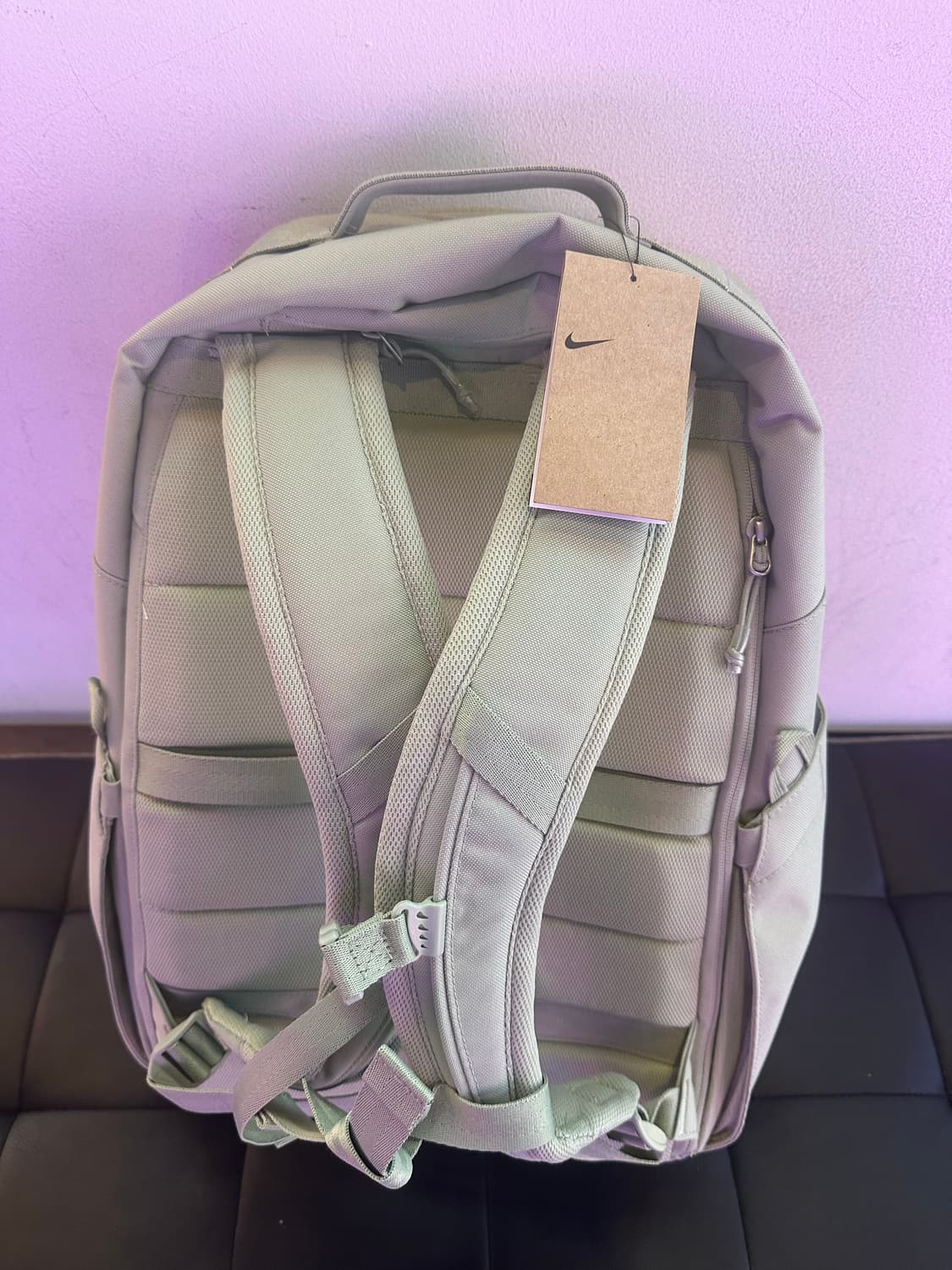 나이키 유틸리티 파워 백팩 (국대지급 모델) 상품이미지4