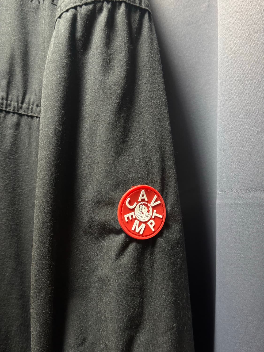 [XL] cav empt stand collar zip jacket 상품이미지5