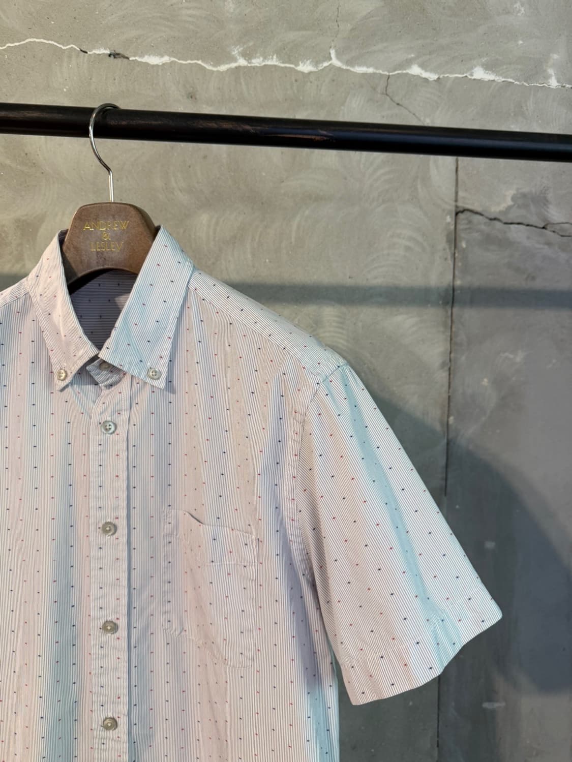 에르메네질도 제냐 썸머 셔츠 100 상품이미지8