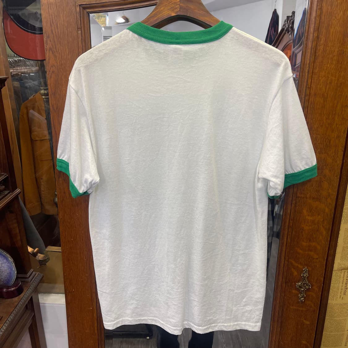 00's Augusta Ringer T-Shirt 50/50 상품이미지6