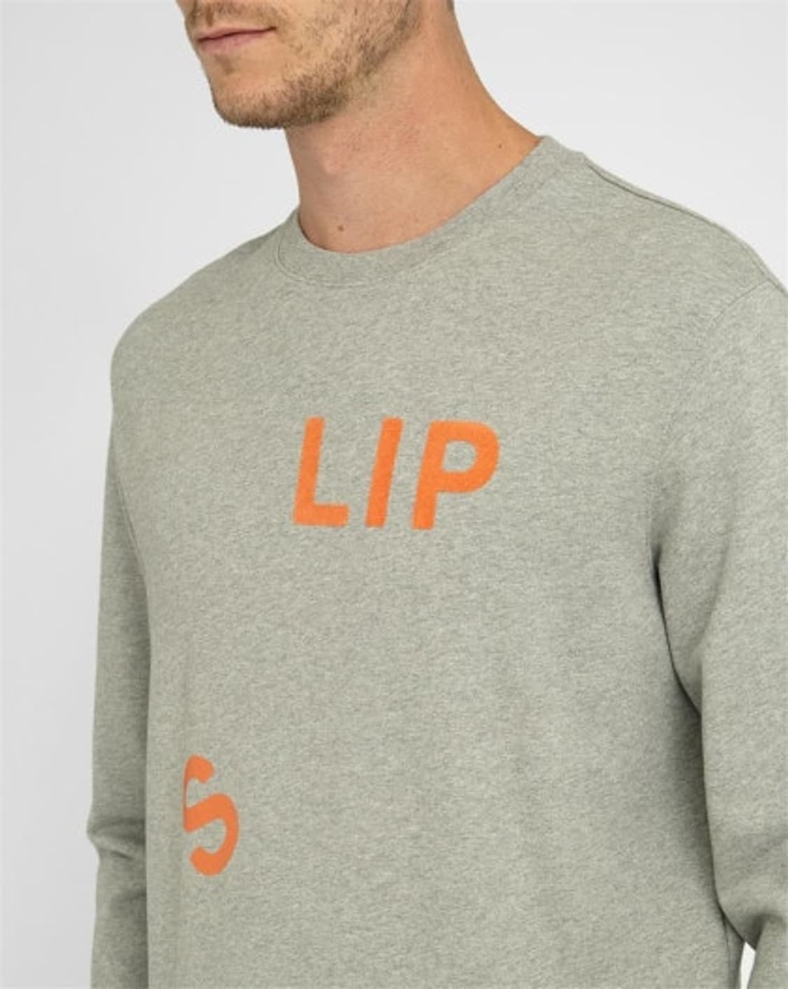 Acne Studios 맨투맨 그레이 L 상품이미지2