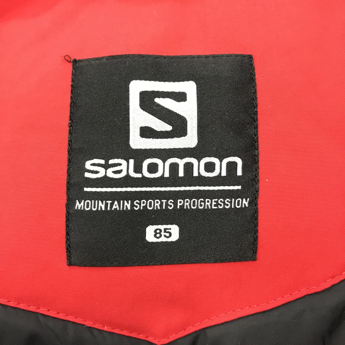 살로몬 SALOMON 덕다운 라쿤패딩 [여성85] 상품이미지5